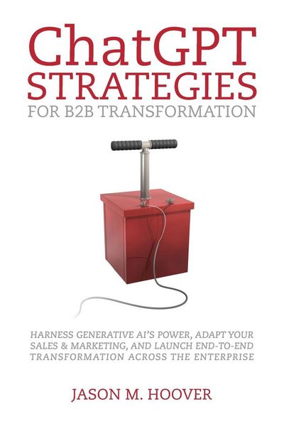 Produktbild: ChatGPT Strategies for B2B Transformation