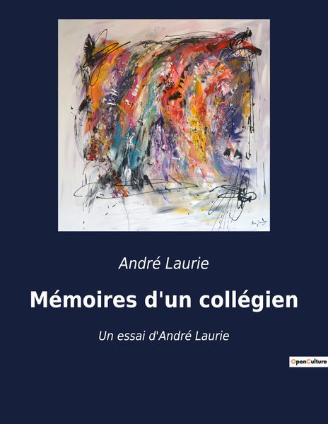 Produktbild: M&eacute;moires d'un coll&eacute;gien