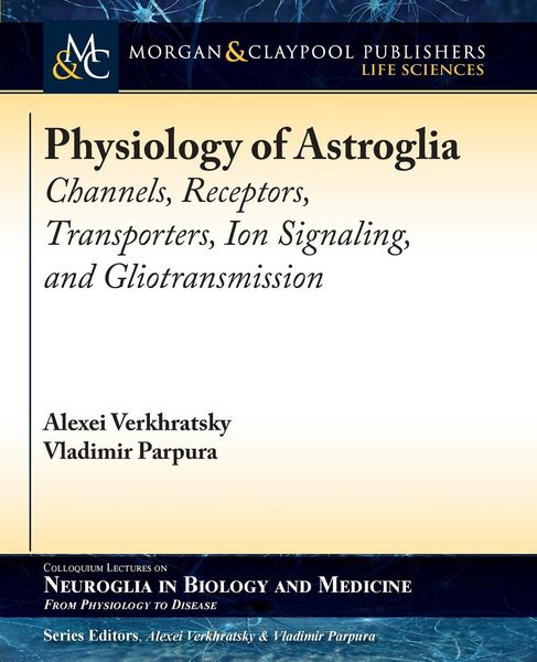 Produktbild: Physiology of Astroglia