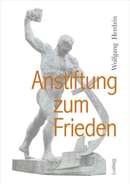 Produktbild: Anstiftung zum Frieden