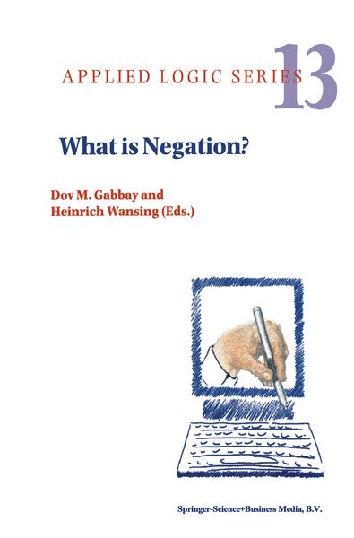 Produktbild: What is Negation?