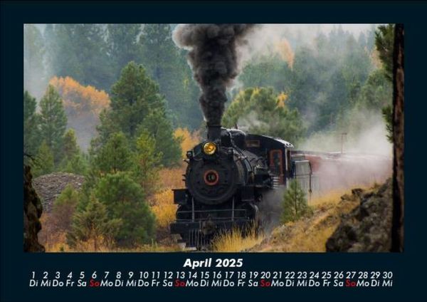 Produktbild: Bilder aus der Natur 2025 Fotokalender DIN A5