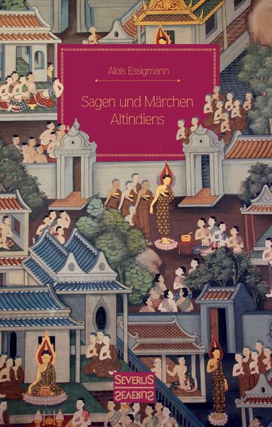 Produktbild: Sagen und M&auml;rchen Altindiens