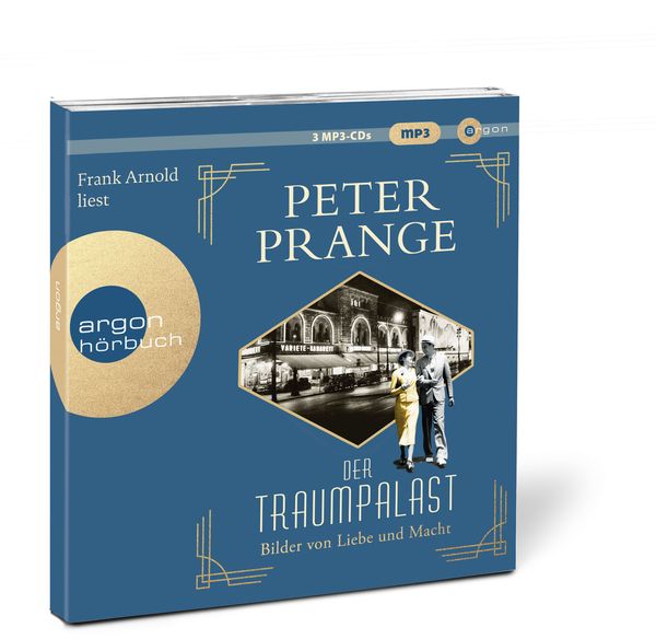 Produktbild: Der Traumpalast