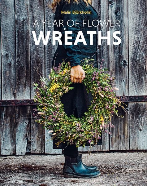 Produktbild: A Year of Flower Wreaths