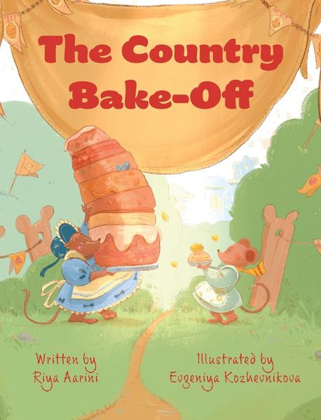 Produktbild: The Country Bake-Off
