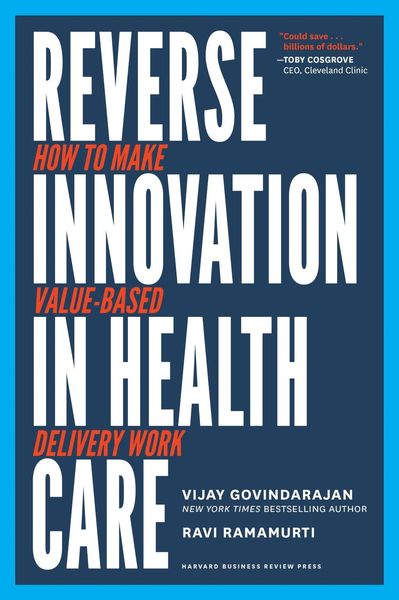 Produktbild: Reverse Innovation in Health Care