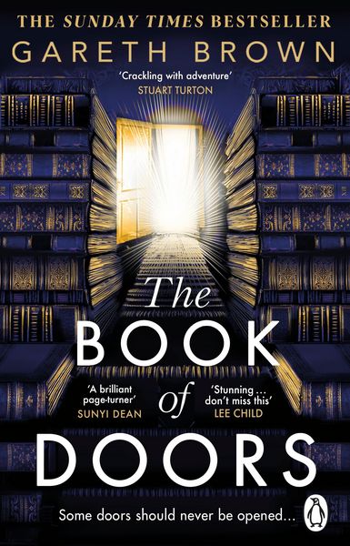 Produktbild: The Book of Doors