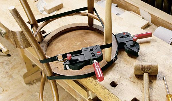 Produktbild: Bessey BAN700 Spann-Weite (max.):7000 mm