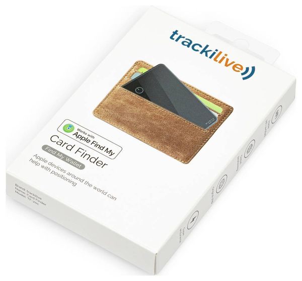 Produktbild: Trackilive TF-201 GPS Tracker Multifunktionstracker 1St.