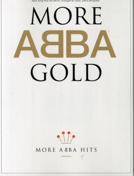 Produktbild: More ABBA Gold
