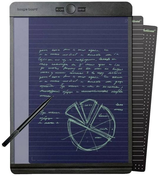 Produktbild: Boogie Board Blackboard Smart Scan eWriter Schwarz