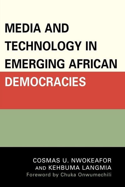 Produktbild: Media and Technology in Emerging African Democracies