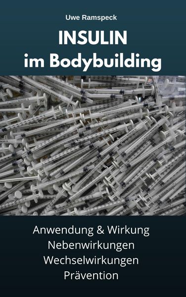 Produktbild: Insulin im Bodybuilding