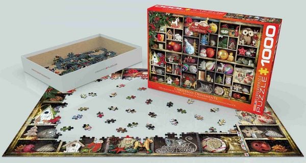 Produktbild: Christmas Ornaments