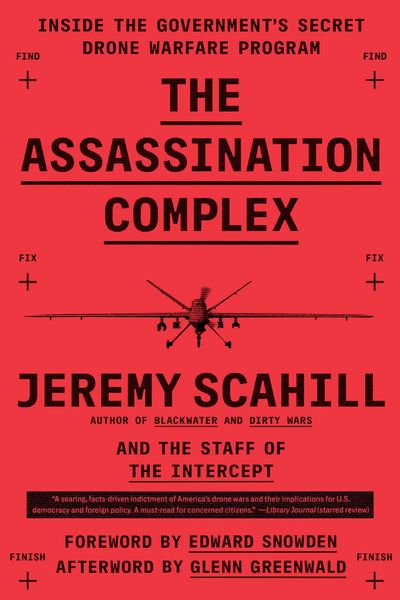 Produktbild: The Assassination Complex