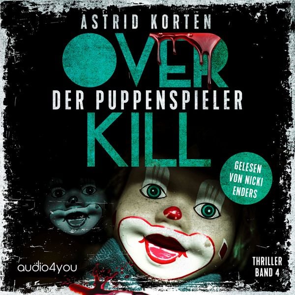 Produktbild: Overkill - Band 4