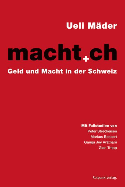 Produktbild: Macht.ch