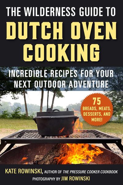 Produktbild: The Wilderness Guide to Dutch Oven Cooking