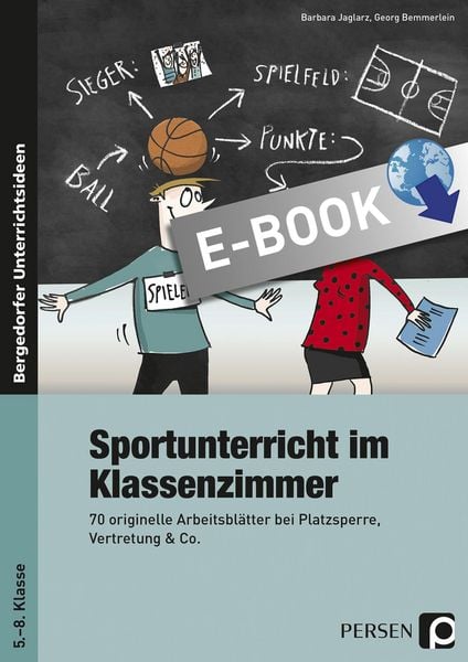 Produktbild: Sportunterricht im Klassenzimmer - Sekundarstufe