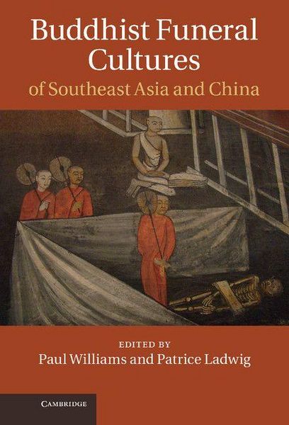 Produktbild: Buddhist Funeral Cultures of Southeast Asia and China