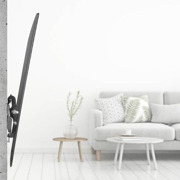 Produktbild: Hama 00220810 TV-Wandhalterung 81,3cm (32") - 165,1cm (65") Integrierte Wasserwaage