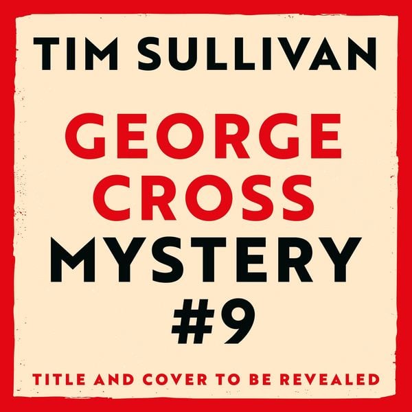 Produktbild: George Cross Mystery #9