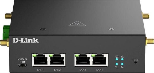 Produktbild: D-Link DWM-314-G LTE-Modul 3.4 GBit/s