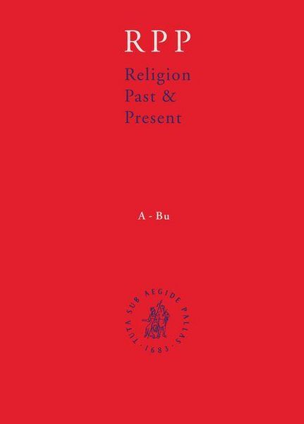 Produktbild: Religion Past and Present, Volume 10 (Pet-Ref)