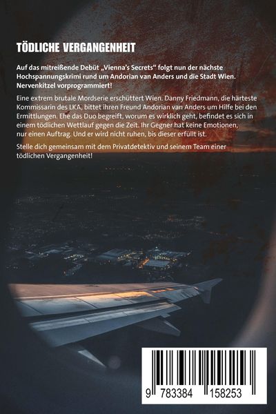 Produktbild: T&ouml;dliche Vergangenheit
