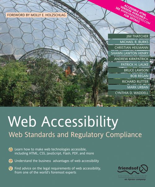 Produktbild: Web Accessibility
