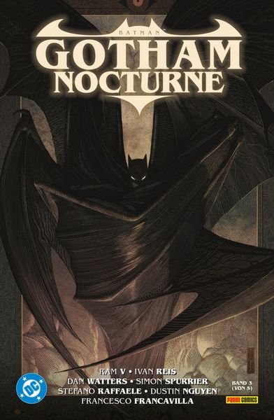 Produktbild: Batman: Gotham Nocturne