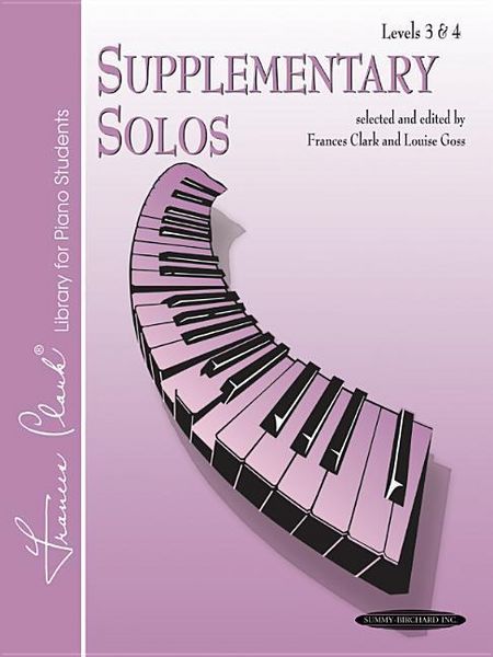 Produktbild: Supplementary Solos