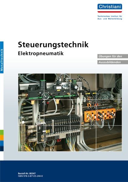 Produktbild: Steuerungstechnik - Elektropneumatik