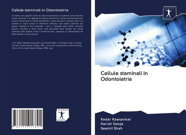 Produktbild: Cellule staminali in Odontoiatria