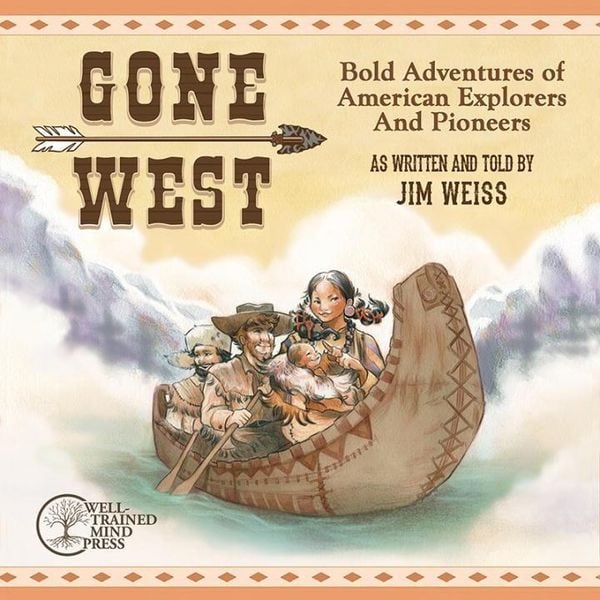 Produktbild: Gone West