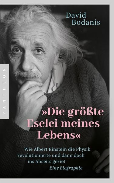 Produktbild: "Die gr&ouml;&szlig;te Eselei meines Lebens"