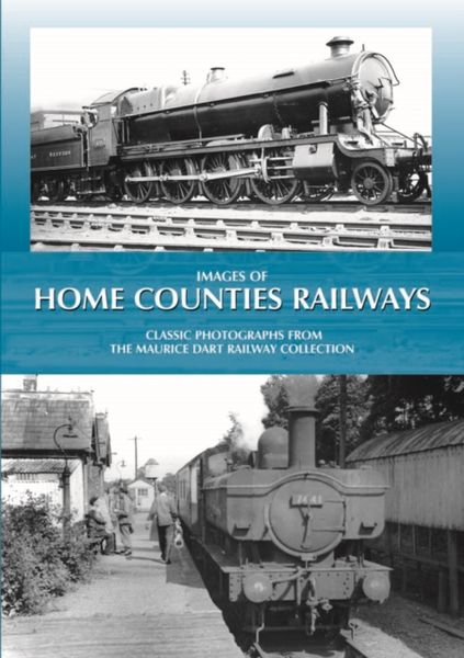 Produktbild: Dart, M: Images of Home Counties Railways