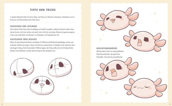 Produktbild: Manga Chibi – Zeichenkurs Niedliche Tiere