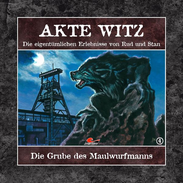 Produktbild: Die Grube des Maulwurfmanns