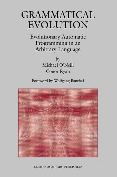 Produktbild: Grammatical Evolution
