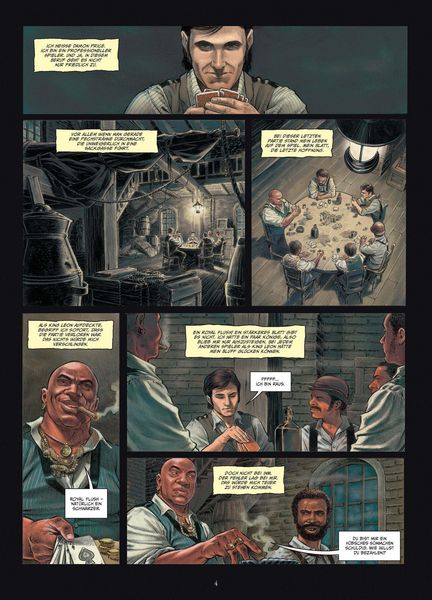 Produktbild: Das Haus Usher (Graphic Novel)