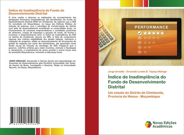 Produktbild: &Iacute;ndice de Inadimpl&ecirc;ncia do Fundo de Desenvolvimento Distrital