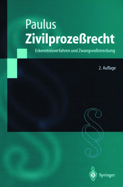 Produktbild: Zivilproze&szlig;recht