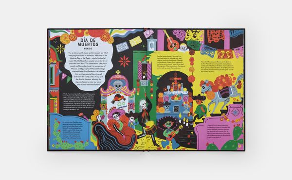 Produktbild: Spooky Celebrations Around the World