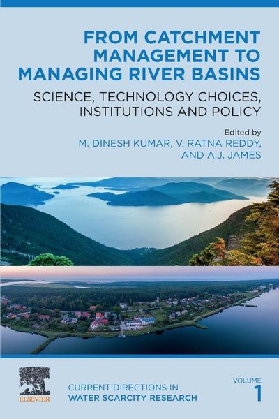 Produktbild: From Catchment Management to Managing River Basins