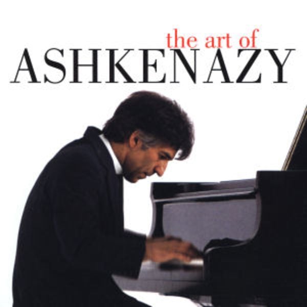 The Art Of Ashkenazy