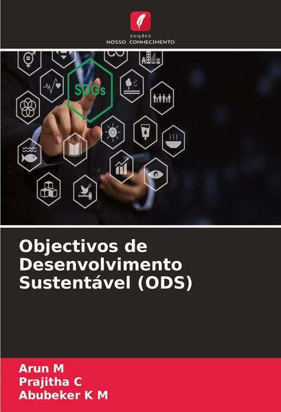 Produktbild: Objectivos de Desenvolvimento Sustent&aacute;vel (ODS)