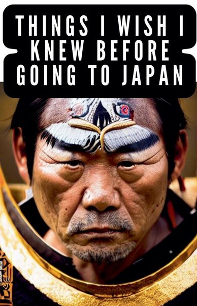 Produktbild: Things I Wish I Knew Before Going to Japan
