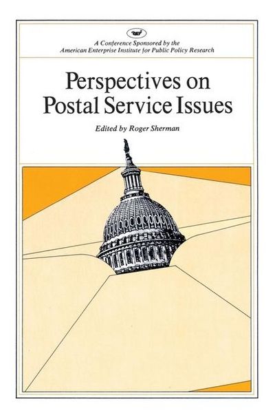 Produktbild: Perspectives on Postal Service Issues: A Conference Sponsored by the American Enterprise Institute